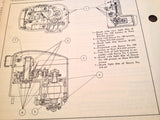 Eclipse-Pioneer 1506, Model 1 Electric Propeller Governor Control Head Overhaul Manual.