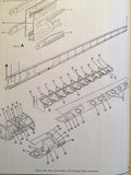 1967 Cessna Model 401 & 402 Parts Manual.