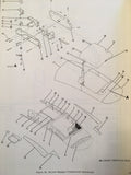 1967 Cessna Model 401 & 402 Parts Manual.