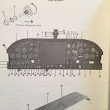 1967 Cessna Model 401 & 402 Parts Manual.