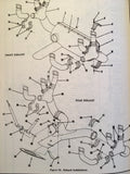 1963 Cessna 336 Skymaster Parts Manual.