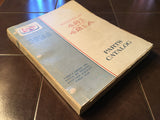 1968-1969 Cessna Pressurized 421 & 421A Parts Manual.