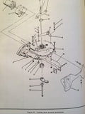 1968-1969 Cessna Pressurized 421 & 421A Parts Manual.