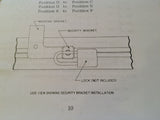 Regency Two Meter Amateur Transceiver HR-2A Instruction Manual with schematics.