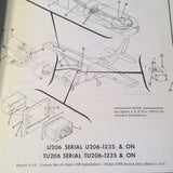 Factory Wiring Manual 1969-1970 Cessna 180, 185, U206 & 207.