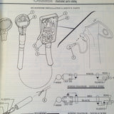 Factory Wiring Manual 1969-1970 Cessna 180, 185, U206 & 207.