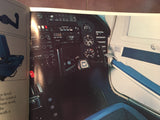 Original Mooney, 8 page Sales Brochure,  8x11".