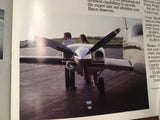 Original Beechcraft Baron 58P 16 page Sales Brochure,  8x11".