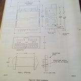 Cessna ARC RN-478A Rnav Install, Service & Parts manual.