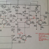 TIC Tel-Instrument T-14A Generator Ops, Maintenance & Parts Manual.  Circa 1966, 1971.