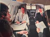 Original Beechcraft King Air C90-1 20 page Sales Brochure,  8x11".