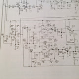 Edo-Aire CID-552 & CID-554 Install, Service & Parts Manual.