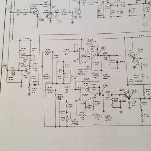Edo-Aire CID-552 & CID-554 Install, Service & Parts Manual.