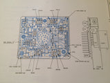 King KDA 697 Service Manual.