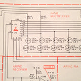 Collins DME 700 Component Maintenance Manual.
