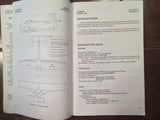 1978 Cessna 152 Pilot's Operating Handbook. POH.