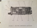 King KNI-500 and KNI-500L Nav Indicator Install Manual.