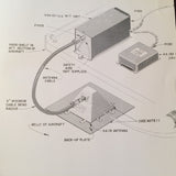 King KRA-10 and KRA-10A Install Manual.