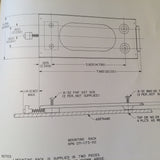King KRA-10 and KRA-10A Install Manual.