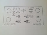 King KPI 553A Service Manual.