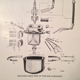 Bendix Scintilla Low Tension - High Altitude Ignition System as used on R-2800-C Parts Manual.