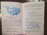 Jeppesen BG-3 Slide Graphic Computer Handbook Manual. CSG.