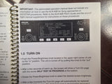 King KLN-90B GPS Abbreviated Operation Manual.