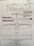 1975 Cessna 172 Skyhawk Owner's Manual.