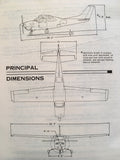 1973 Cessna T210 Turbo Centurion Owner's Manual.