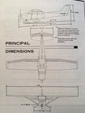 1973 Cessna 172 Skyhawk Owner's Manual.