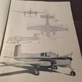 Beechcraft Model 50 Twin Bonanza Service Manual.