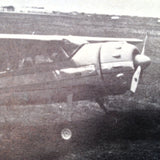 Original Cessna 190 and 195 Owner's Manual.
