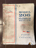 1974-1977 Cessna U206 & TU206 Parts Manual.