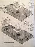 1974-1977 Cessna U206 & TU206 Parts Manual.