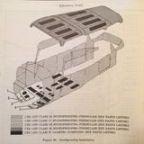 1974-1977 Cessna U206 & TU206 Parts Manual.