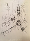 1974-1977 Cessna U206 & TU206 Parts Manual.