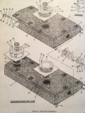 1964-1969 Cessna Model 206, U206, P206, TU206, TP206 Parts Catalog.