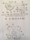 Bendix/King KI-254 Gyro Install & Maintenance Manual.
