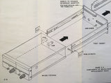 Narco Mk12E Cessna RT-385A Replacement Install Manual.