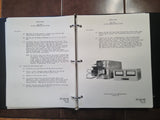 King KHF-950 HF Install & Ramp Maintenance Manual.