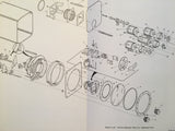 Collins AP-101A/B/C/D Autopilot Install, Service & Parts Manual.