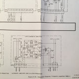 Collins AP-101A/B/C/D Autopilot Install, Service & Parts Manual.