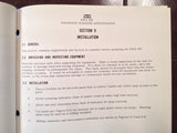 King KWA 336 Waypoint Annunciator Install Manual.