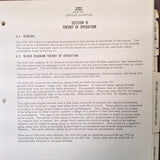 King KDA 335 Component Overhaul Manual.