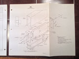 King KDA 335 Component Overhaul Manual.