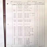 King KDA 335 Component Overhaul Manual.
