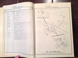 Factory Wiring Manual 1963-1965 Cessna All Single Engine, SkyMaster & Super Skymaster.