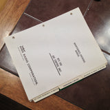 King KFS 586 Service Manual.