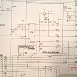 King KFS 586 Service Manual.