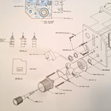King KFS 586 Service Manual.